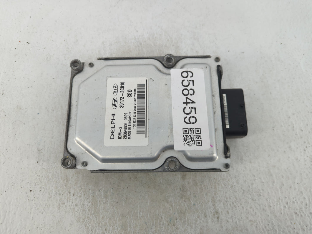 2014-2016 Kia Cadenza PCM Engine Control Computer ECU ECM PCU OEM P/N:39172-3C010 Fits Fits 2012 2013 2014 2015 2016 2017 2018 OEM Used Auto Parts