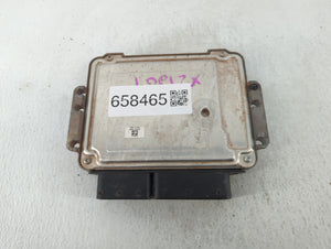 2012-2013 Ford Focus PCM Engine Control Computer ECU ECM PCU OEM P/N:BV61-12B684-BA CM5A-12A650-LK Fits Fits 2012 2013 OEM Used Auto Parts