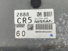 2016-2017 Nissan Sentra PCM Engine Control Computer ECU ECM PCU OEM P/N:5726 DB6 NEC018-684 Fits Fits 2016 2017 OEM Used Auto Parts