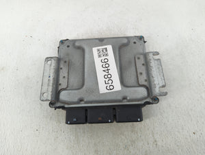 2016-2017 Nissan Sentra PCM Engine Control Computer ECU ECM PCU OEM P/N:5726 DB6 NEC018-684 Fits Fits 2016 2017 OEM Used Auto Parts