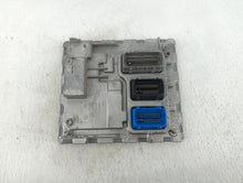 2018-2019 Chevrolet Malibu PCM Engine Control Computer ECU ECM PCU OEM P/N:12689129 12694511 Fits Fits 2018 2019 OEM Used Auto Parts