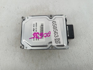 2013-2018 Hyundai Santa Fe PCM Engine Control Computer ECU ECM PCU OEM P/N:39110-3CDA0 Fits OEM Used Auto Parts