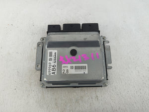 2020-2022 Nissan Murano PCM Engine Control Computer ECU ECM PCU OEM P/N:BEM427-300 A 19Y010 717076 Fits Fits 2020 2021 2022 OEM Used Auto Parts