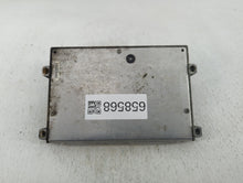 2010 Lincoln Mkz PCM Engine Control Computer ECU ECM PCU OEM P/N:AE5A-12A650-AKA Fits OEM Used Auto Parts