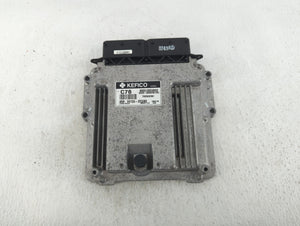 2014 Hyundai Elantra PCM Engine Control Computer ECU ECM PCU OEM P/N:39133-2EGB0 Fits OEM Used Auto Parts