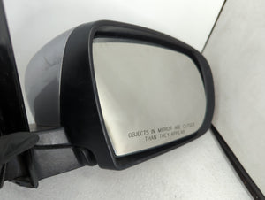 2014-2021 Jeep Cherokee Side Mirror Replacement Passenger Right View Door Mirror P/N:A047273 028113 Fits OEM Used Auto Parts