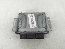 2016-2017 Nissan Sentra PCM Engine Control Computer ECU ECM PCU OEM P/N:5726 DB6 NEC018-684 Fits Fits 2016 2017 OEM Used Auto Parts