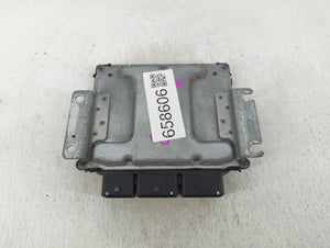 2016-2017 Nissan Sentra PCM Engine Control Computer ECU ECM PCU OEM P/N:5726 DB6 NEC018-684 Fits Fits 2016 2017 OEM Used Auto Parts