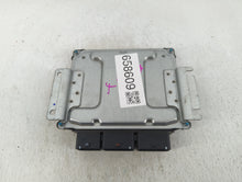 2018-2019 Nissan Sentra PCM Engine Control Computer ECU ECM PCU OEM P/N:NEC027-661 91984G5 Fits Fits 2018 2019 OEM Used Auto Parts