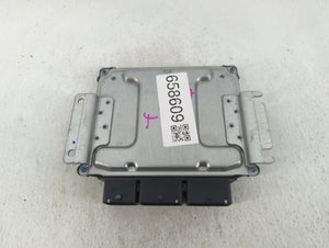 2018-2019 Nissan Sentra PCM Engine Control Computer ECU ECM PCU OEM P/N:NEC027-661 91984G5 Fits Fits 2018 2019 OEM Used Auto Parts