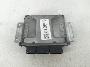 2013-2014 Nissan Altima PCM Engine Control Computer ECU ECM PCU OEM P/N:BEM400-300 A1 3417 B Fits Fits 2013 2014 OEM Used Auto Parts