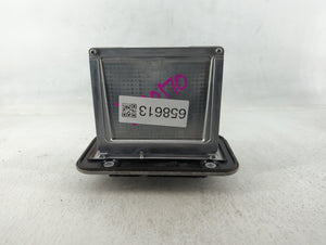 2011 Toyota Tundra PCM Engine Control Computer ECU ECM PCU OEM P/N:89661-0CK20 Fits OEM Used Auto Parts