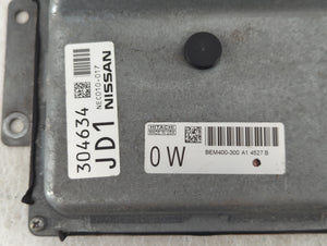 2013-2015 Nissan Sentra PCM Engine Control Computer ECU ECM PCU OEM P/N:304634 NEC010-017 Fits Fits 2013 2014 2015 OEM Used Auto Parts