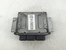 2013-2015 Nissan Sentra PCM Engine Control Computer ECU ECM PCU OEM P/N:304634 NEC010-017 Fits Fits 2013 2014 2015 OEM Used Auto Parts