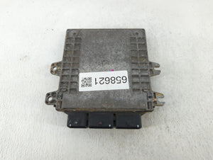 2013 Infiniti Jx35 PCM Engine Control Computer ECU ECM PCU OEM P/N:MEC128-052 A1 2Y03A Fits OEM Used Auto Parts