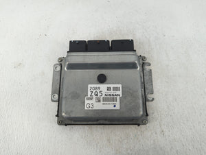 2013-2015 Nissan Sentra PCM Engine Control Computer ECU ECM PCU OEM P/N:304634 NEC010-017 Fits Fits 2013 2014 2015 OEM Used Auto Parts