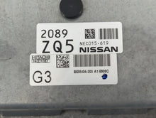 2013-2015 Nissan Sentra PCM Engine Control Computer ECU ECM PCU OEM P/N:304634 NEC010-017 Fits Fits 2013 2014 2015 OEM Used Auto Parts