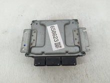 2013-2015 Nissan Sentra PCM Engine Control Computer ECU ECM PCU OEM P/N:304634 NEC010-017 Fits Fits 2013 2014 2015 OEM Used Auto Parts