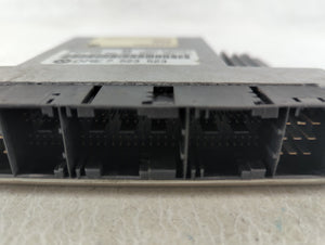 2003 Bmw 745i PCM Engine Control Computer ECU ECM PCU OEM P/N:0 261 209 002 DME 7 523 523 Fits OEM Used Auto Parts