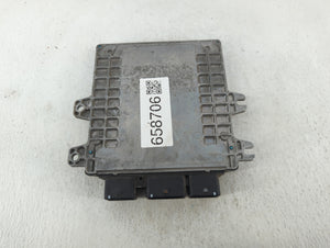 2009 Nissan Altima PCM Engine Control Computer ECU ECM PCU OEM P/N:MEC110-260 B1 8924 Fits OEM Used Auto Parts