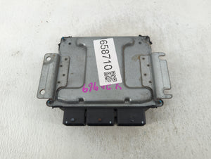 2018 Nissan Altima PCM Engine Control Computer ECU ECM PCU OEM P/N:320144 623 NEC026-076 Fits OEM Used Auto Parts