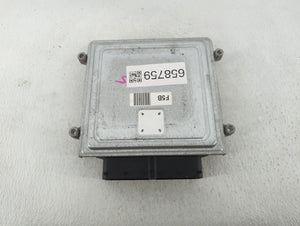 2014-2015 Kia Optima PCM Engine Control Computer ECU ECM PCU OEM P/N:39108-2GBE6 39138-2GBE6 Fits Fits 2014 2015 OEM Used Auto Parts