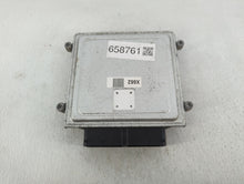 2011-2014 Hyundai Sonata PCM Engine Control Computer ECU ECM PCU OEM P/N:39111-2G662 39101-2G662 Fits Fits 2011 2012 2013 2014 OEM Used Auto Parts