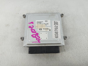 2019-2021 Kia Forte PCM Engine Control Computer ECU ECM PCU OEM P/N:39199-2E036 Fits Fits 2019 2020 2021 OEM Used Auto Parts