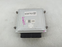 2015 Kia Optima PCM Engine Control Computer ECU ECM PCU OEM P/N:39108-2GBH2 39138-2GBH2 Fits OEM Used Auto Parts