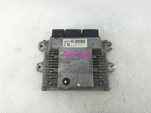 2018 Subaru Wrx PCM Engine Control Computer ECU ECM PCU OEM P/N:22765AL000 Fits OEM Used Auto Parts