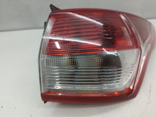 2013-2016 Ford Escape Tail Light Assembly Passenger Right OEM P/N:CJ54-13404-A Fits Fits 2013 2014 2015 2016 OEM Used Auto Parts