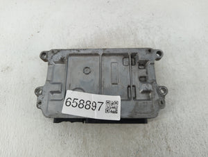 2014-2016 Mazda 6 PCM Engine Control Computer ECU ECM PCU OEM P/N:PY1R 18 881B Fits Fits 2014 2015 2016 OEM Used Auto Parts