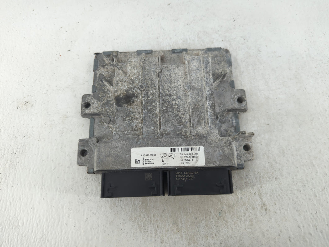 2017-2019 Ford Escape PCM Engine Control Computer ECU ECM PCU OEM P/N:A2C39328200 HJ5A-12A650-MA Fits Fits 2017 2018 2019 OEM Used Auto Parts