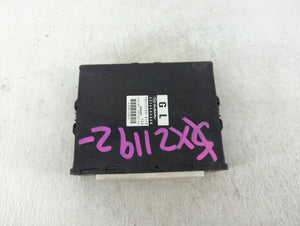 2012 Subaru Legacy PCM Engine Control Computer ECU ECM PCU OEM P/N:TN112700-0113 22765AC66B Fits OEM Used Auto Parts