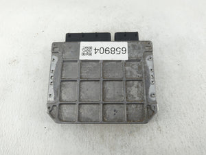 2008-2009 Toyota Camry PCM Engine Control Computer ECU ECM PCU OEM P/N:89661-06G41 Fits Fits 2008 2009 OEM Used Auto Parts