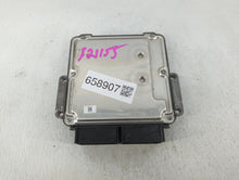 2015-2018 Ford Edge PCM Engine Control Computer ECU ECM PCU OEM P/N:FB5A-12B684-CA F2GA-12A650-BLA Fits OEM Used Auto Parts