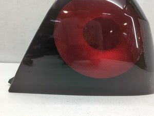 2004-2005 Chevrolet Impala Tail Light Assembly Passenger Right OEM P/N:16525262 Fits Fits 2004 2005 OEM Used Auto Parts