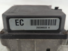 2004 Honda Pilot PCM Engine Control Computer ECU ECM PCU OEM P/N:25336533 A Fits OEM Used Auto Parts