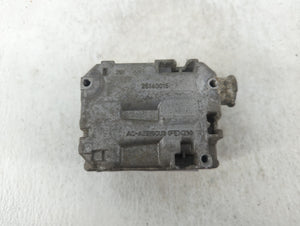 2004 Honda Pilot PCM Engine Control Computer ECU ECM PCU OEM P/N:25336533 A Fits OEM Used Auto Parts