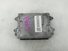 2014-2016 Mazda 6 PCM Engine Control Computer ECU ECM PCU OEM P/N:E6T64580H1 PY8B 18 881A Fits Fits 2014 2015 2016 OEM Used Auto Parts