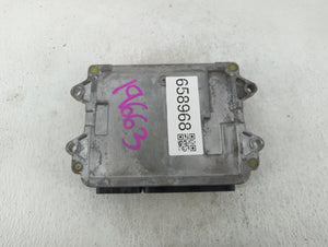 2014-2016 Mazda 6 PCM Engine Control Computer ECU ECM PCU OEM P/N:E6T64580H1 PY8B 18 881A Fits Fits 2014 2015 2016 OEM Used Auto Parts