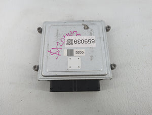 2016-2018 Kia Optima PCM Engine Control Computer ECU ECM PCU OEM P/N:39108 2GGD2 39138 2GGD2 Fits Fits 2016 2017 2018 OEM Used Auto Parts