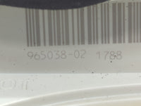 2005-2008 Audi A4 Tail Light Assembly Passenger Right OEM P/N:965238-02 Fits Fits 2005 2006 2007 2008 OEM Used Auto Parts - Oemusedautoparts1.com