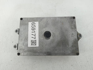 2014 Honda Accord PCM Engine Control Computer ECU ECM PCU OEM P/N:37820-5A2-B51 Fits OEM Used Auto Parts