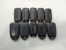 Lot of 10 Mazda Keyless Entry Remote Fob KPU41794 | KPU41846 | KPU41848