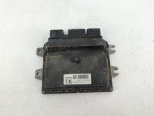 2008 Nissan Altima PCM Engine Control Computer ECU ECM PCU OEM P/N:MEC120-152 A1 7830 Fits OEM Used Auto Parts