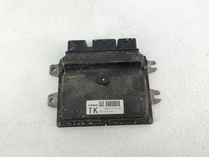 2008 Nissan Altima PCM Engine Control Computer ECU ECM PCU OEM P/N:MEC120-152 A1 7830 Fits OEM Used Auto Parts