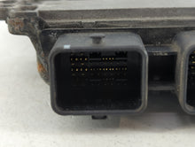 2008 Nissan Altima PCM Engine Control Computer ECU ECM PCU OEM P/N:MEC120-152 A1 7830 Fits OEM Used Auto Parts