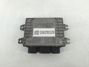 2008 Nissan Altima PCM Engine Control Computer ECU ECM PCU OEM P/N:MEC120-152 A1 7830 Fits OEM Used Auto Parts