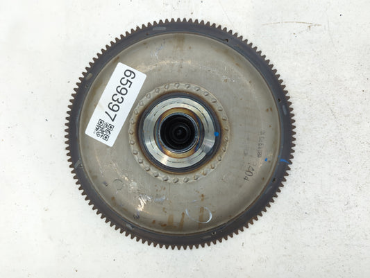 2008 Honda Accord Torque Converter Automatic Transmission OEM Fits OEM Used Auto Parts - Oemusedautoparts1.com
